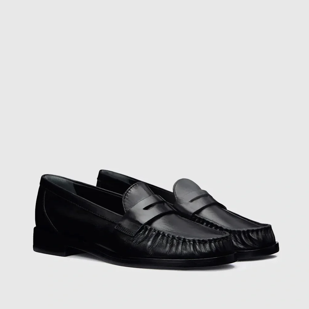 Reformation Ani Loafer in Black, Size 8, NWT - Picture 2 of 8